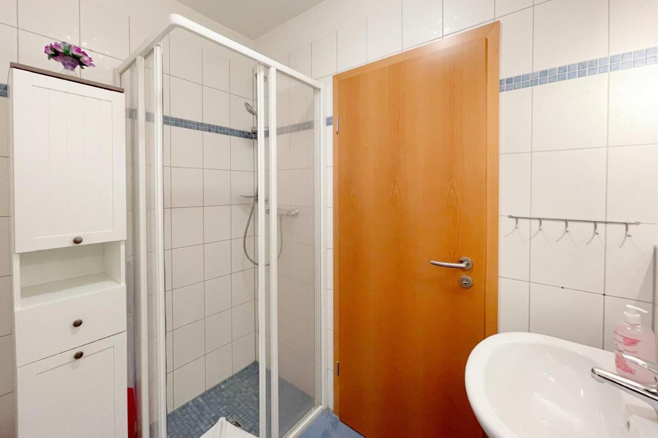 Waldstrasse 8A Ferienwohnung Richter Иккериц Экстерьер фото
