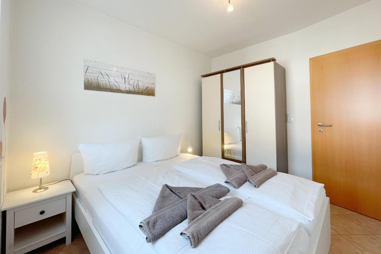 Waldstrasse 8A Ferienwohnung Richter Иккериц Экстерьер фото