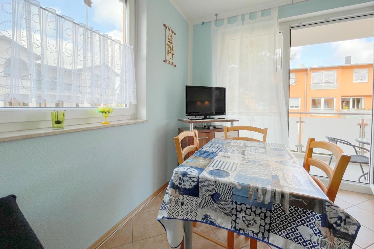 Waldstrasse 8A Ferienwohnung Richter Иккериц Экстерьер фото