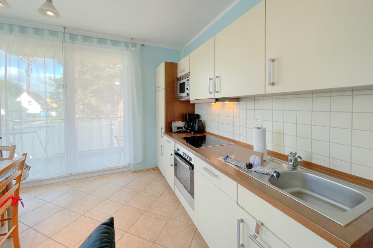 Waldstrasse 8A Ferienwohnung Richter Иккериц Экстерьер фото