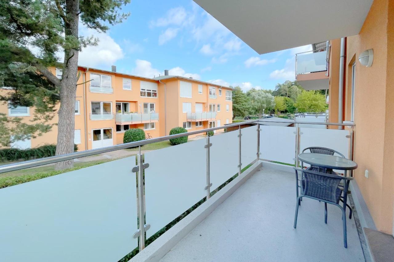 Waldstrasse 8A Ferienwohnung Richter Иккериц Экстерьер фото