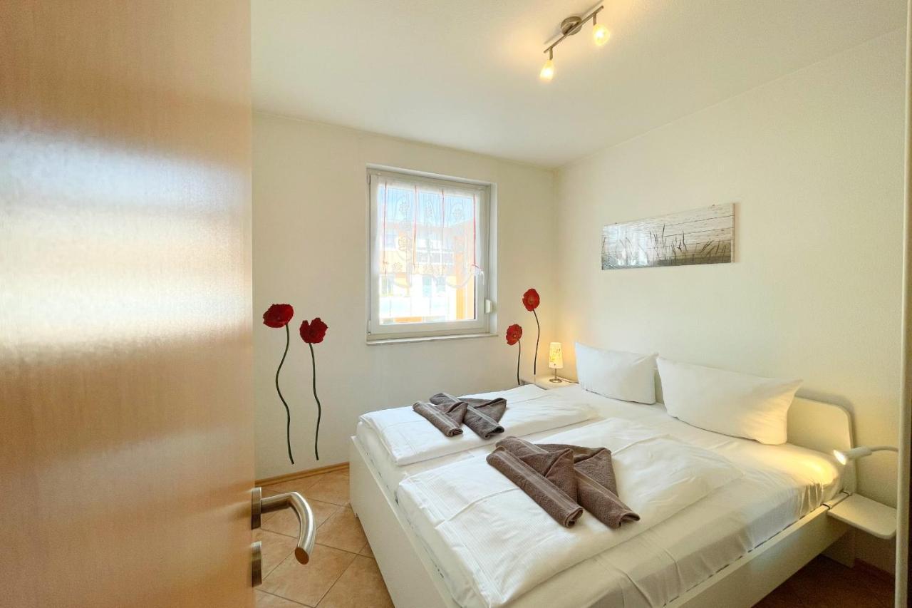 Waldstrasse 8A Ferienwohnung Richter Иккериц Экстерьер фото