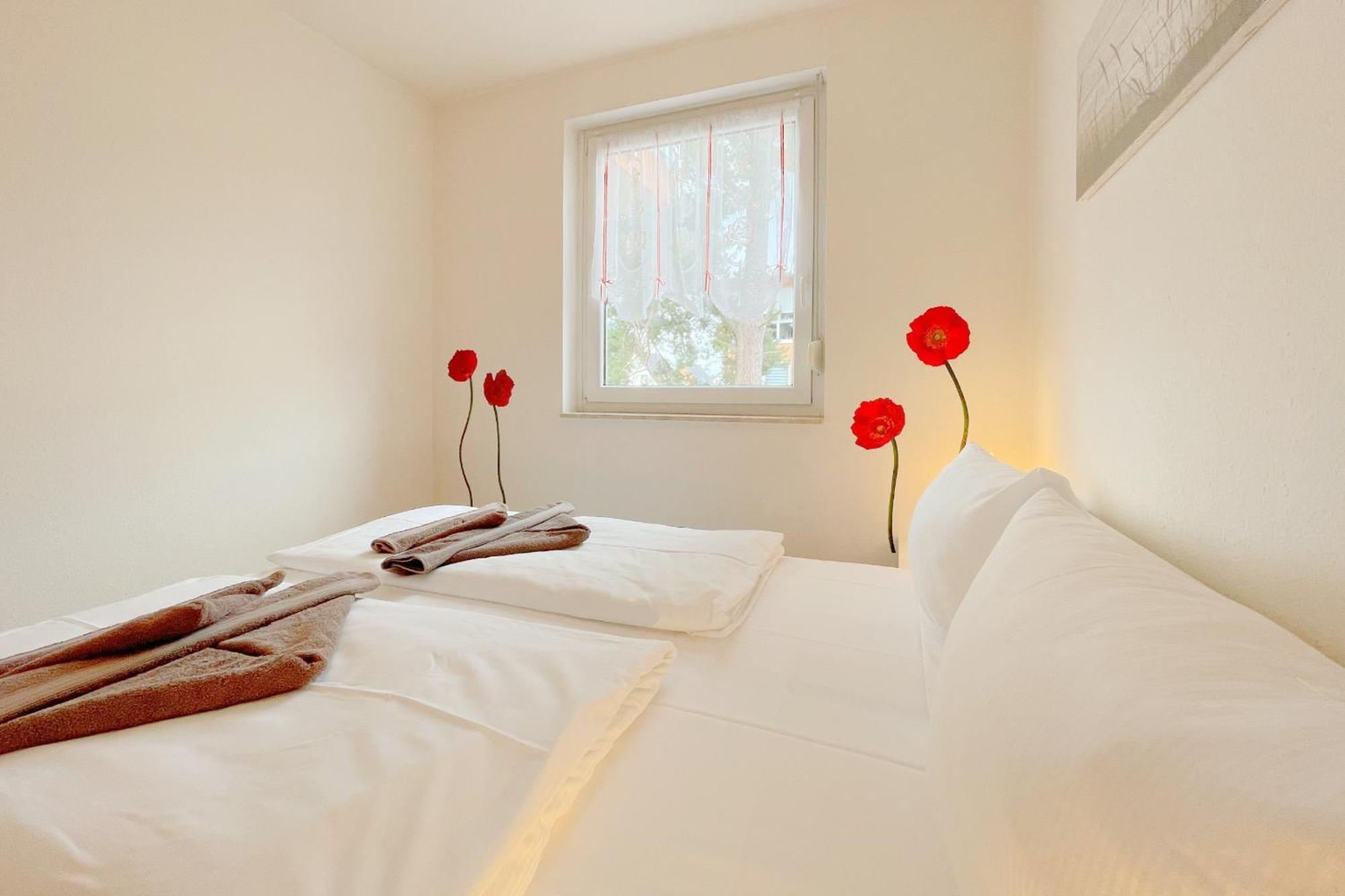 Waldstrasse 8A Ferienwohnung Richter Иккериц Экстерьер фото