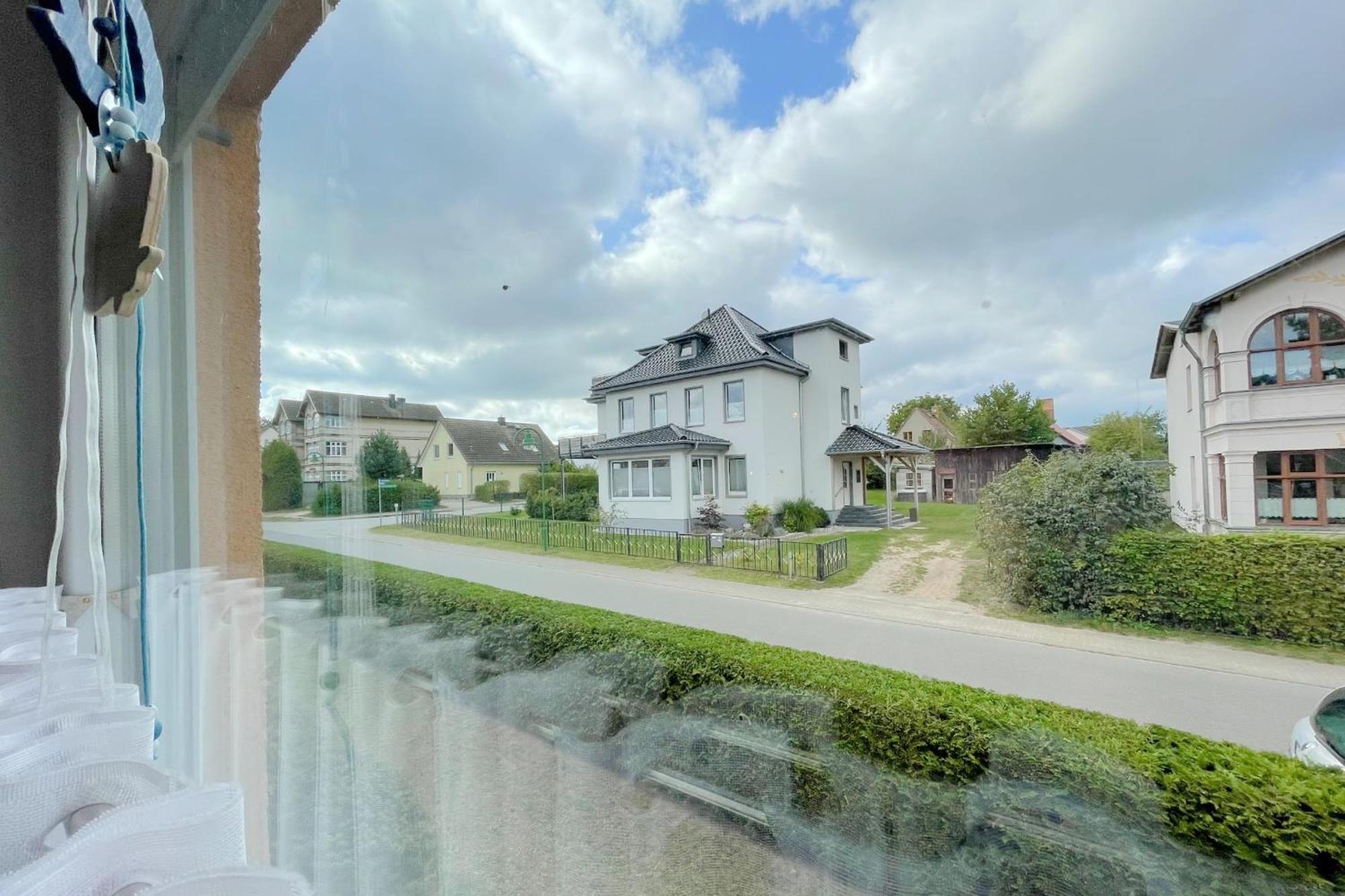 Waldstrasse 8A Ferienwohnung Richter Иккериц Экстерьер фото