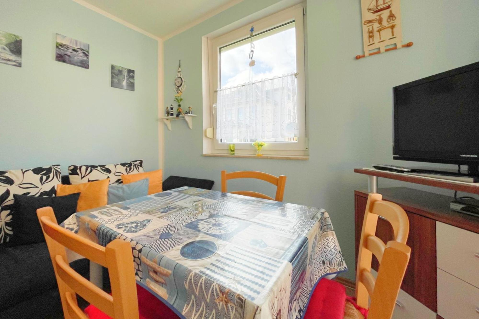 Waldstrasse 8A Ferienwohnung Richter Иккериц Экстерьер фото